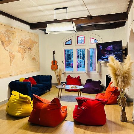 Enjoy Hostel Santiago Dış mekan fotoğraf