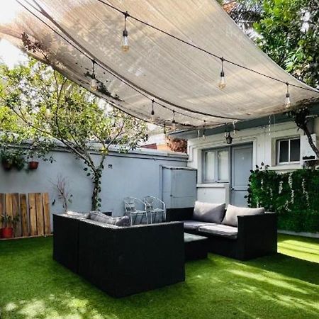 Enjoy Hostel Santiago Dış mekan fotoğraf