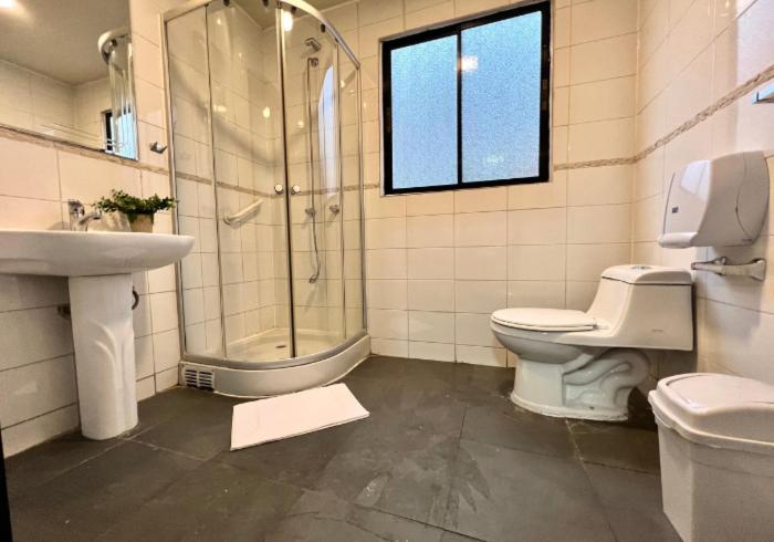 Enjoy Hostel Santiago Dış mekan fotoğraf
