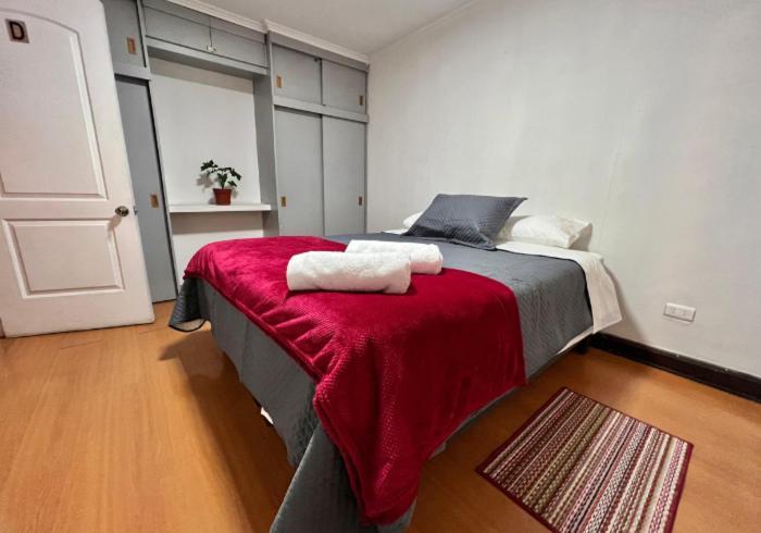 Enjoy Hostel Santiago Dış mekan fotoğraf