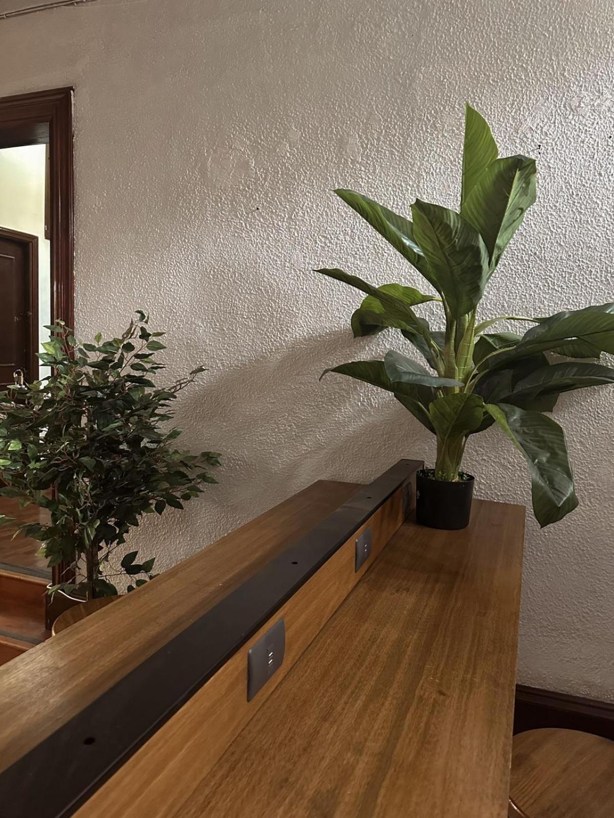 Enjoy Hostel Santiago Dış mekan fotoğraf