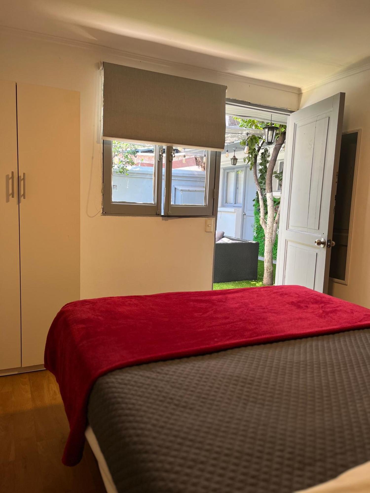 Enjoy Hostel Santiago Dış mekan fotoğraf