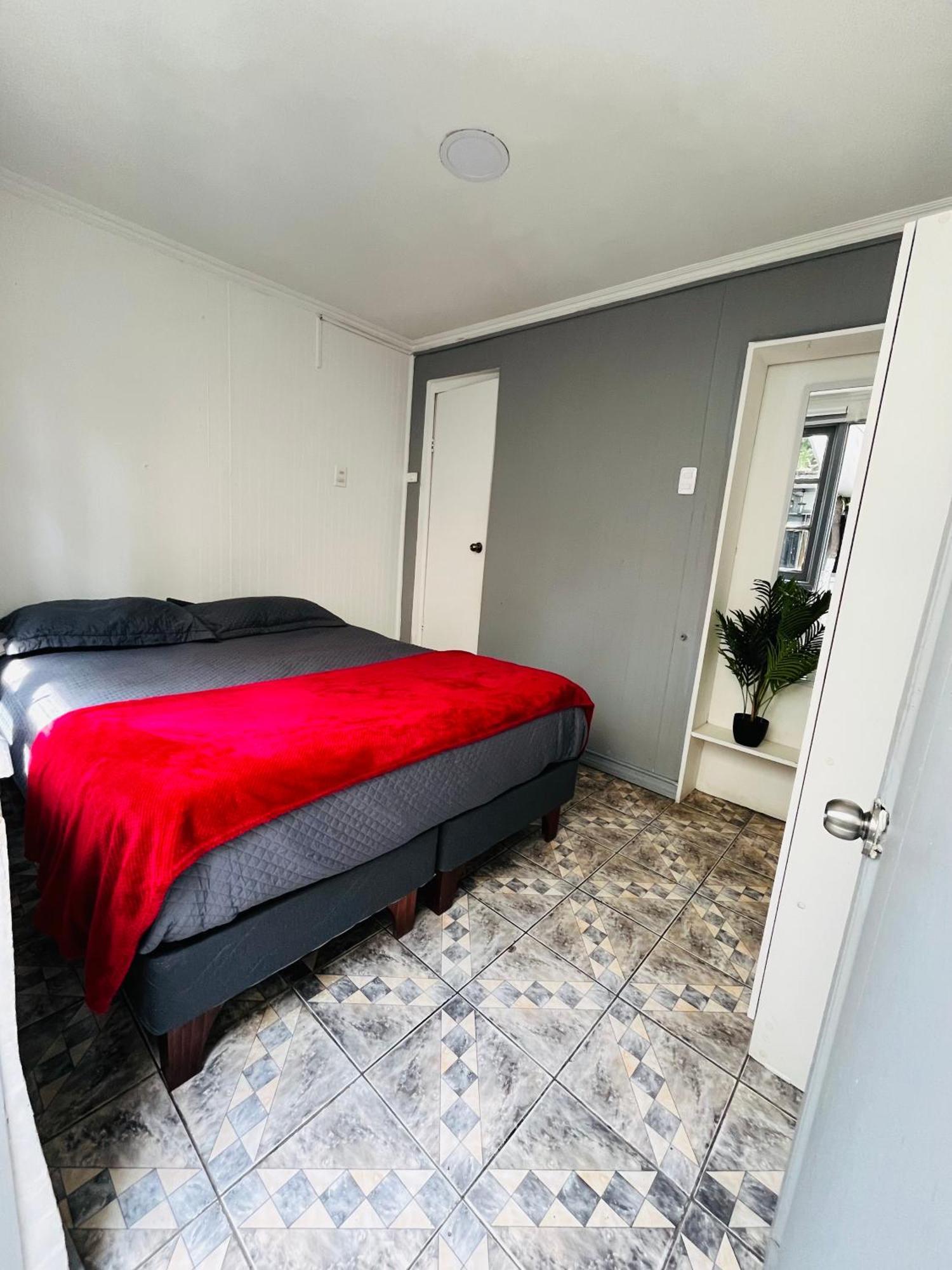 Enjoy Hostel Santiago Dış mekan fotoğraf