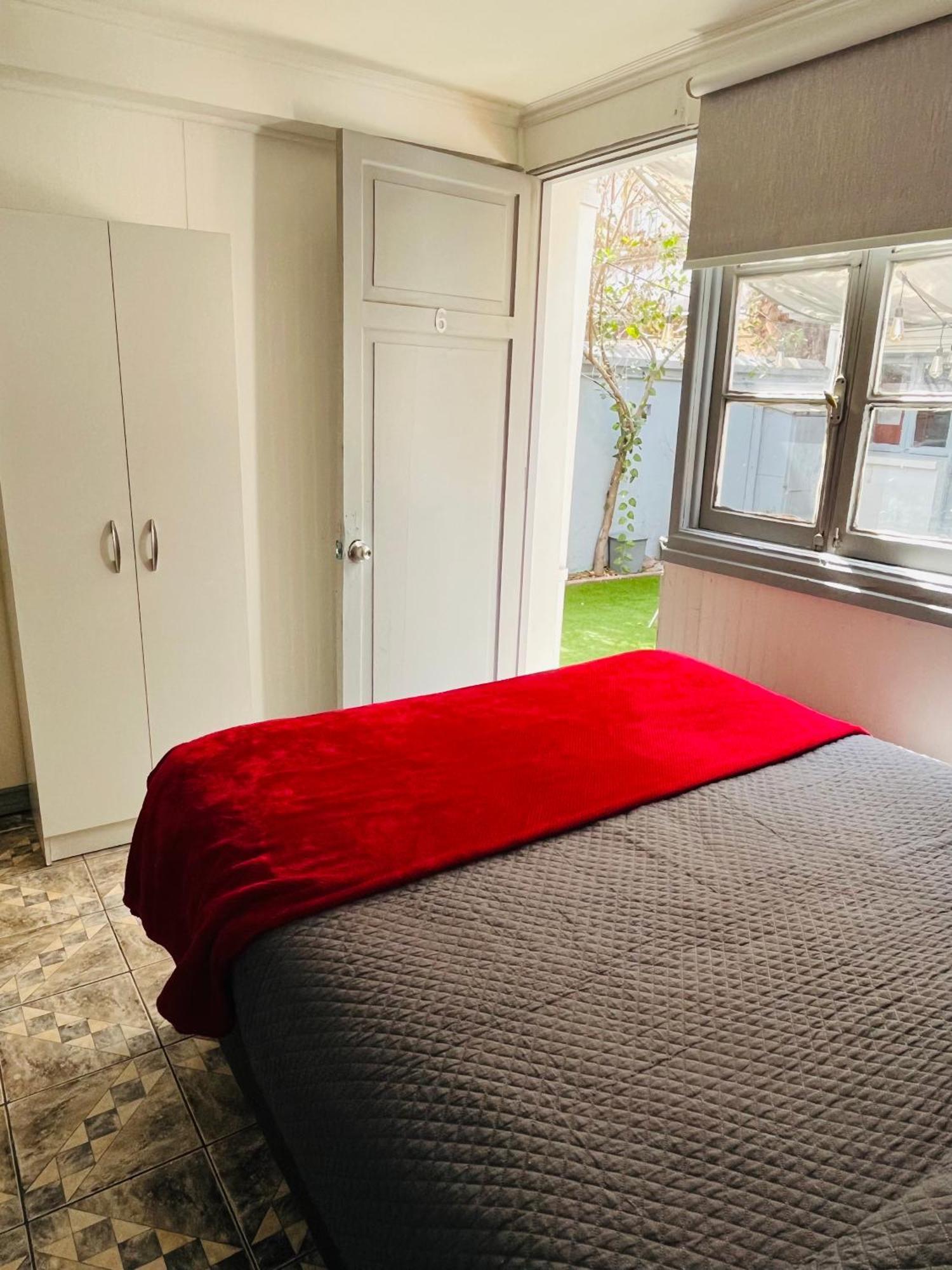 Enjoy Hostel Santiago Dış mekan fotoğraf