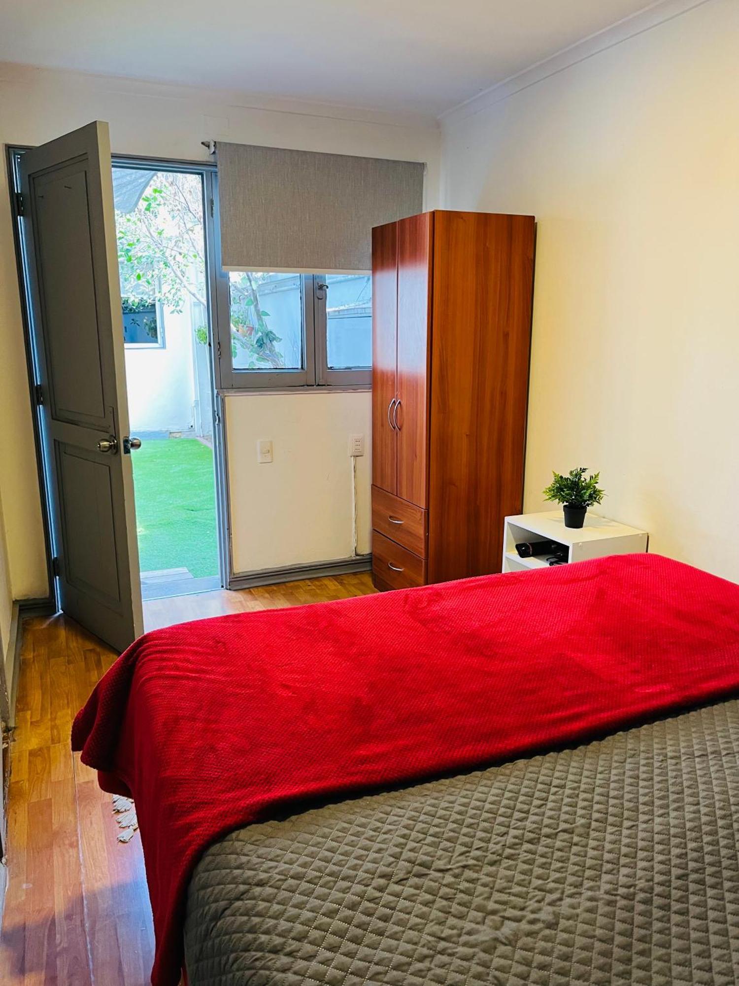 Enjoy Hostel Santiago Dış mekan fotoğraf