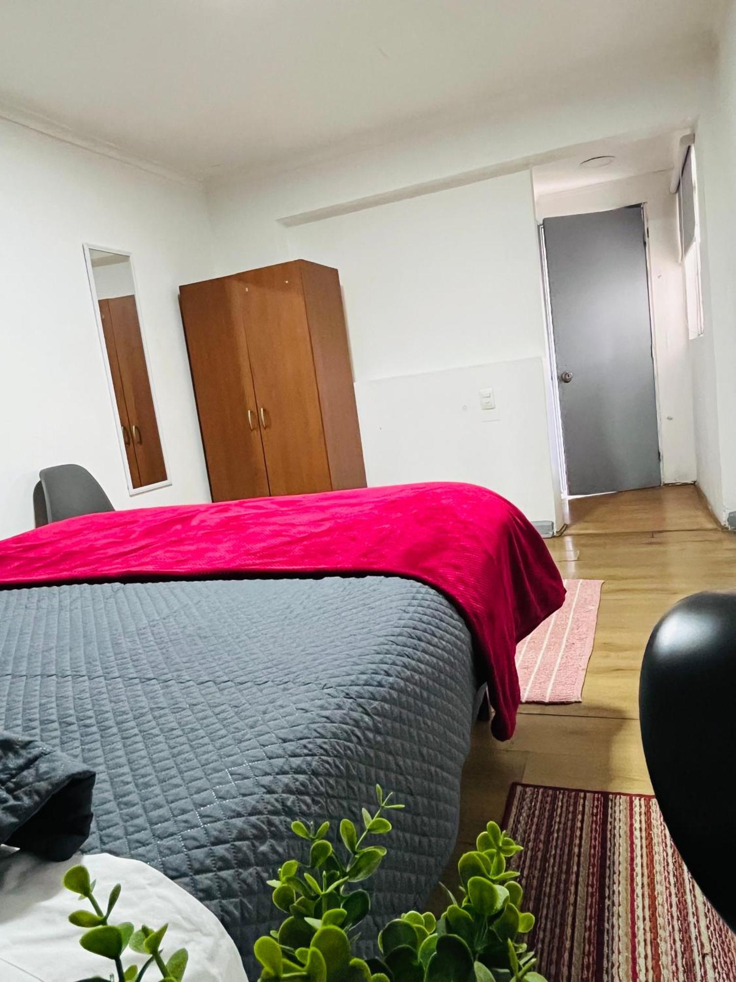 Enjoy Hostel Santiago Dış mekan fotoğraf